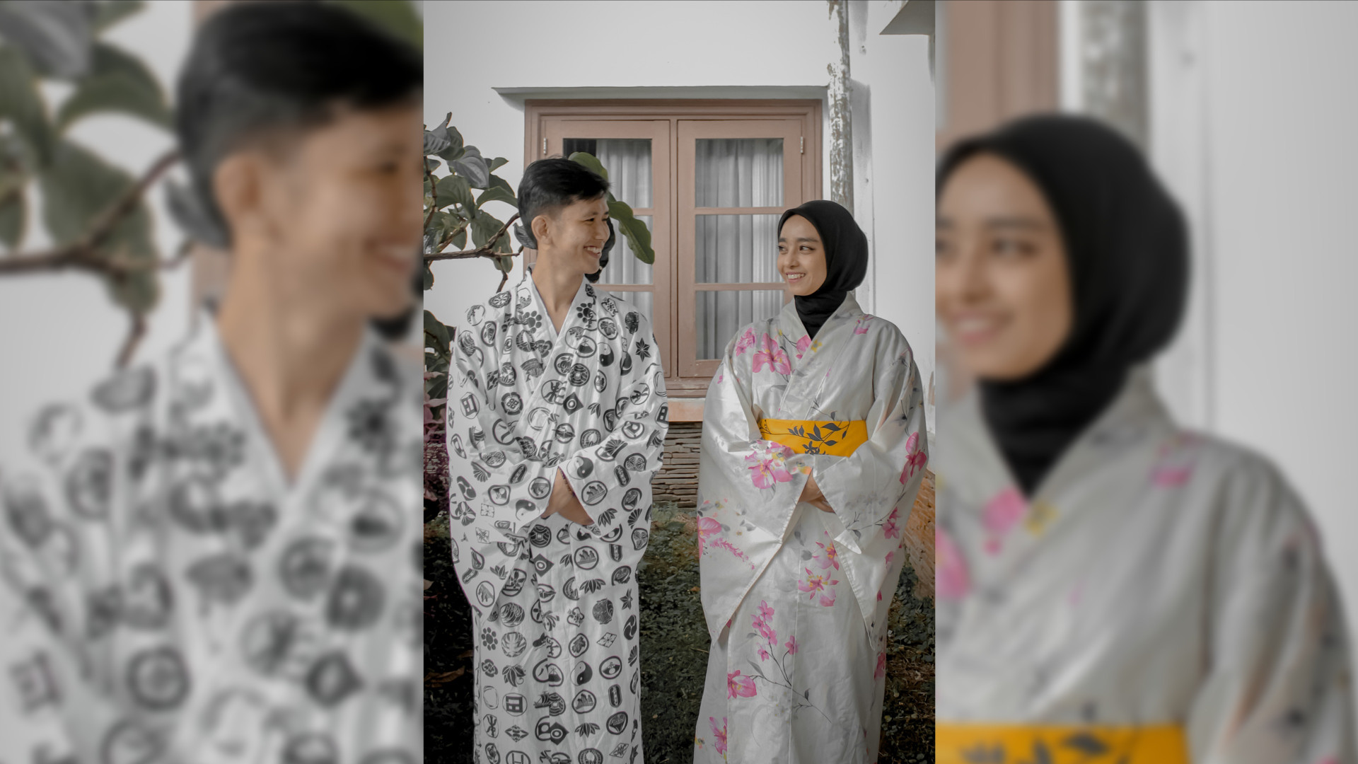 Zulfi & Putri